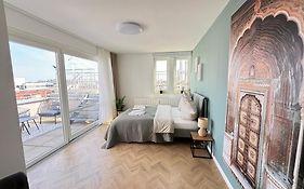 Luxus Penthouse - Citycenter - Mallibase Apartments